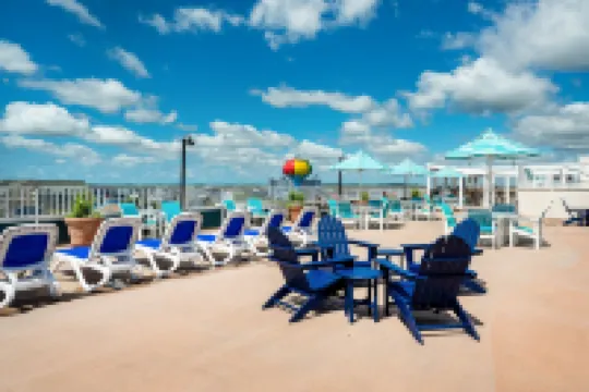 Hotel Monte Carlo Ocean City