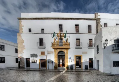 Hotel Tugasa Convento San Francisco Hotels in Vejer de la Frontera