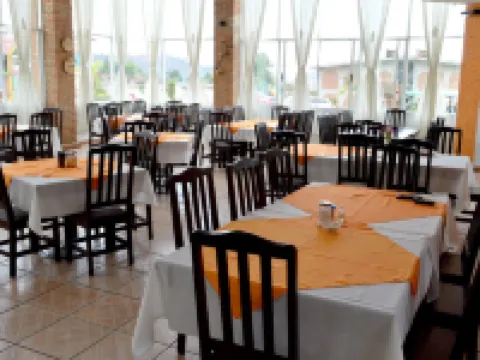 ホテル ヴィラ モナルカ シタクアロのホテル