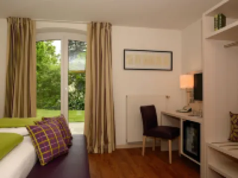 Das Landhaus Hauptmann Hotels in Portschach am Worthersee