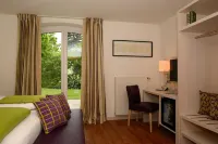 Das Landhaus Hauptmann Hotels in Portschach am Worthersee