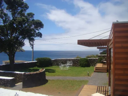 Alluar Lodge Отели в г. Ангра-ду-Эроижму