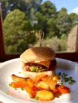 Hawklee Country House - breakfast