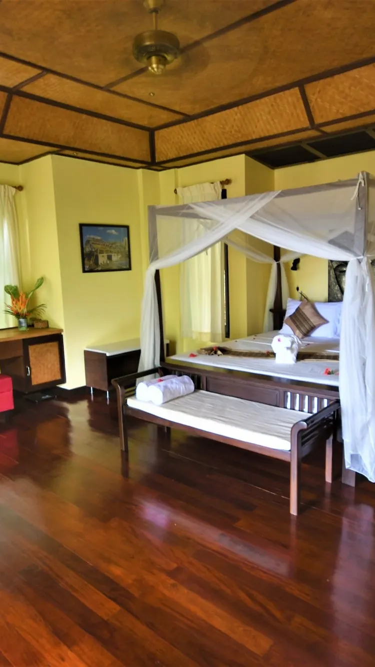 ห้องสวีท 2 ห้องนอน