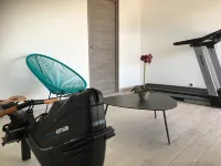Résidence Pierre & Vacances Premium les Terrasses d'Arsella - Fitnessstudio
