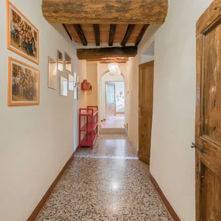 Rural Apartment Wifi, Pet Friendly - Monteriggioni