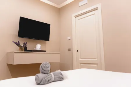 Ayma B&B Отели в г. Calore