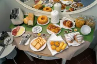 Xenía B&B - Pysäköinti