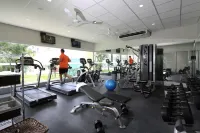 皮烏拉安迪納優質酒店 - 健身室/gym room