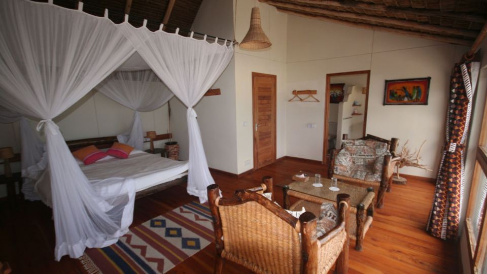 Sunbird Lodge Elementaita