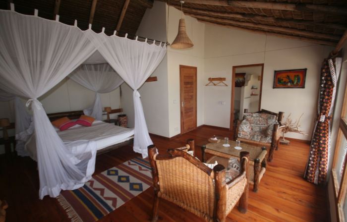 Sunbird Lodge Elementaita