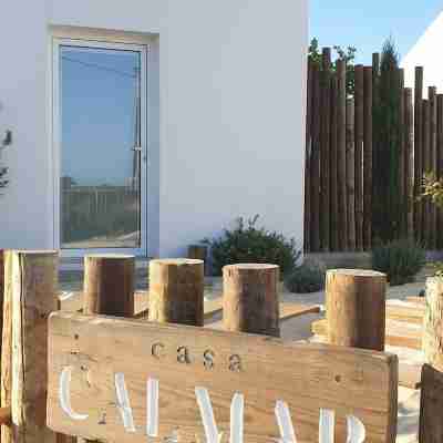 Casa Calmar Hotel Exterior