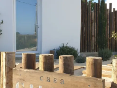 カサ カルマー シネスのホテル