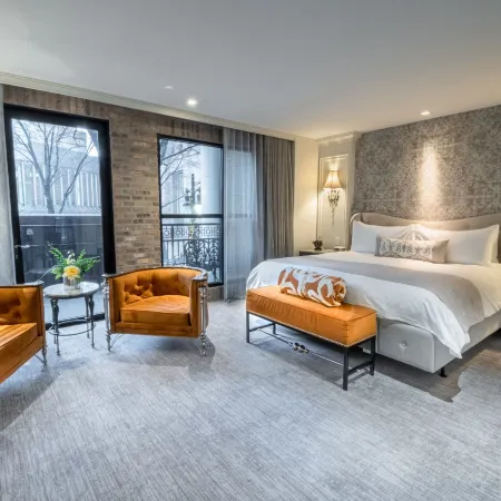 The Ivey's Hotel Отели рядом с достопримечательностью «Развлекательный комплекс Epicenter»