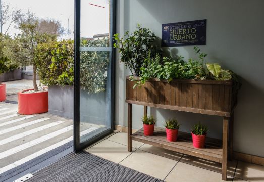 이비스 마드리드 알코르콘 트레사구아스