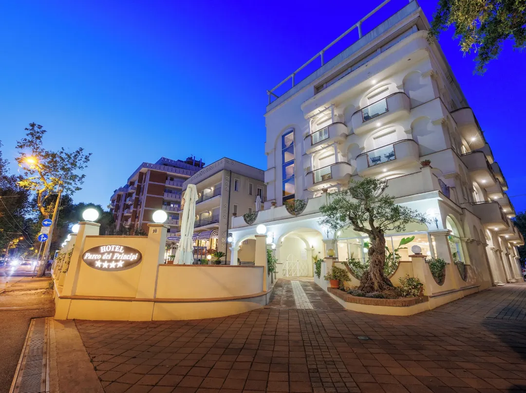 Hotel Parco Dei Principi - Rimini