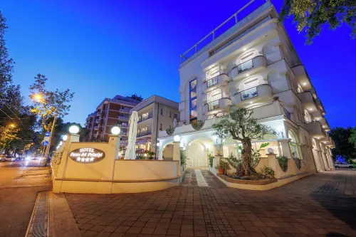 Hotel Parco Dei Principi Hotel a Rimini