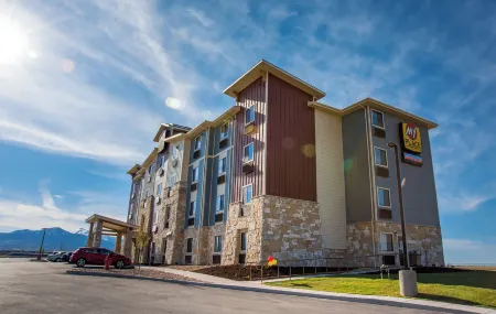 My Place Hotel-Salt Lake City-West Jordan