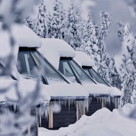 Northern Lights Village Levi
