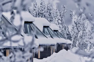 Northern Lights Village Levi