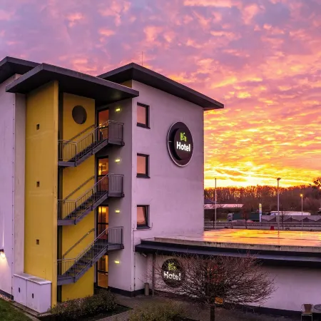 Hotel Rhynern Nord