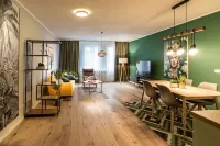 杜塞道夫套房斯利普酒店