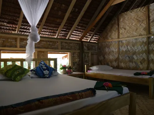 Mahun on the Lagoon Bungalows - Bữa sáng