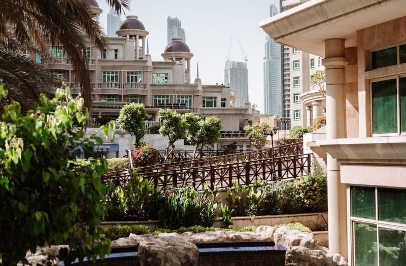 Swissôtel Al Murooj Dubai photo 3