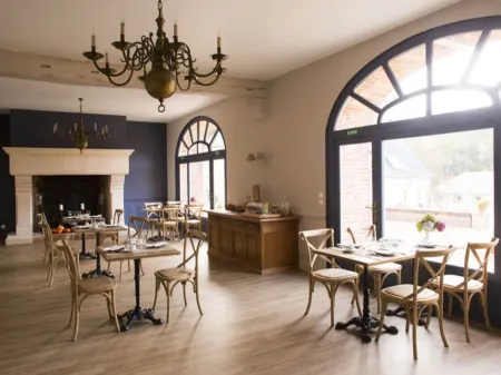 Domaine de Montchevreuil