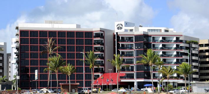 Maceió Mar Hotel Các khách sạn ở Maceió