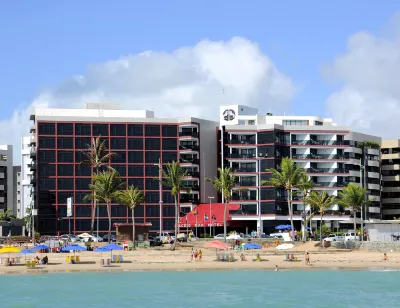 Maceió Mar Hotel のホテル