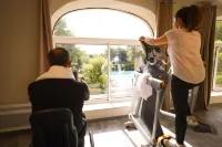 Château de Fontanges - Gym