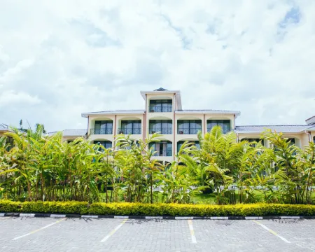 大猩猩火山酒店 魯亨蓋里酒店