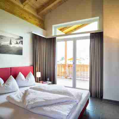 AlpenParks Chalet & Apartment AreitXpress Rooms