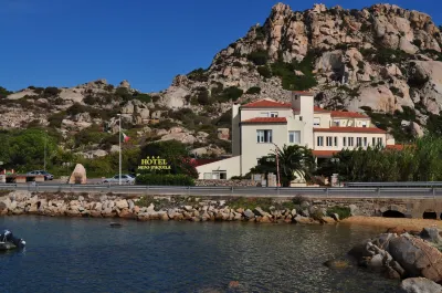 Hotel Nido d'Aquila Hotels in La Maddalena