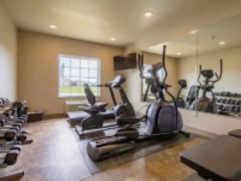 Cobblestone Inn & Suites - Kermit Hotels in Kermit