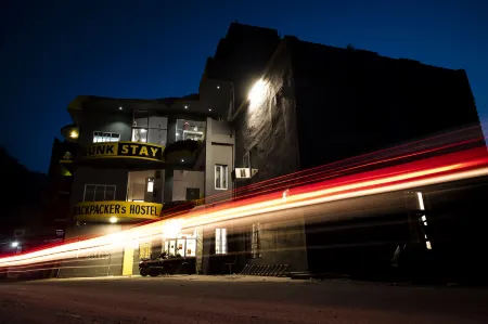 Bunk Stay Co-Working and Yoga