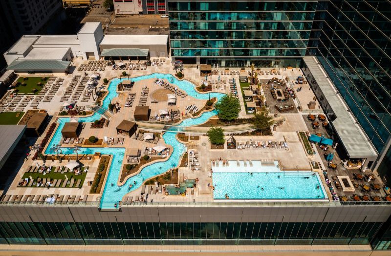 Marriott Marquis Houston photo 4