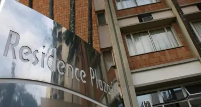 Residence Plaza Flat Hôtels à proximité de : RP Skate Park - Parque Maurílio Biagi