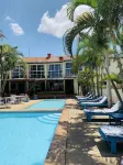 Hôtel - Appartement meublé " les Flots Bleu " - Pools