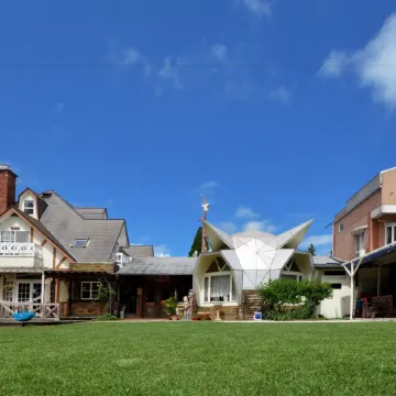 Minami Aso Luna Observatory Auberge Mori No Atelier