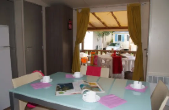 Camping Vallée du Paradis