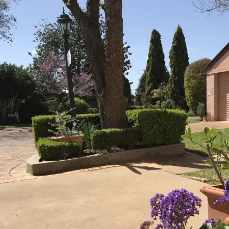 Country Apartments