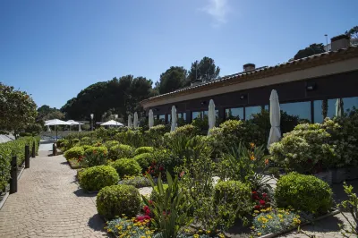 Cala Cristal by Pierre & Vacances Premium Hotels near Cala de les Sirenes