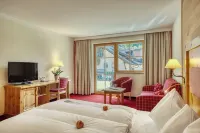 Hotel Alte Post Hotel di Sankt Johann im Pongau
