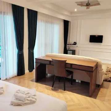 The O Valley Boutique Hotel