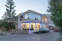 Apollo Hotel 1 - Parking
