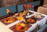 Union Hotel Cusco - servizio colazione
