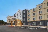 Fairfield Inn & Suites San Antonio Downtown/Market Square