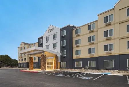 Fairfield Inn & Suites San Antonio Downtown/Market Square